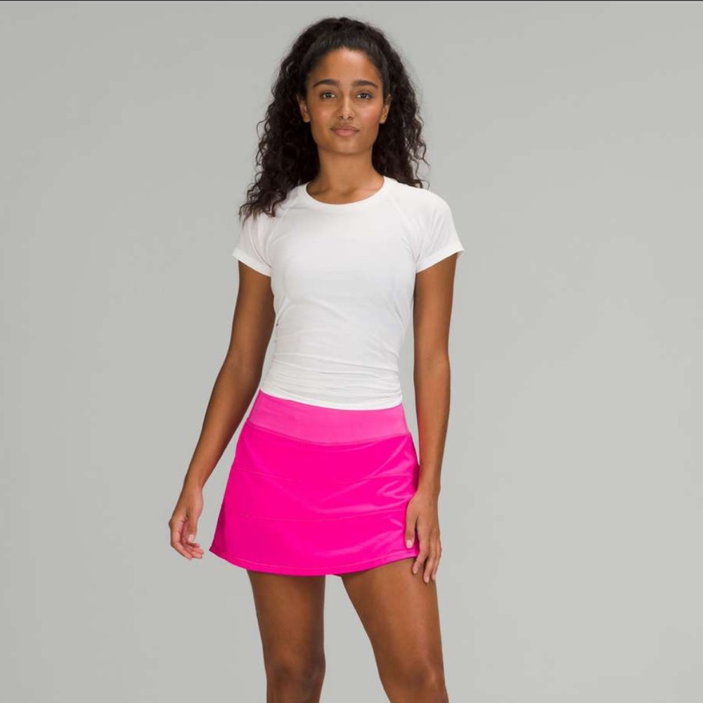 Pace Rival Mid-Rise Skirt *Long